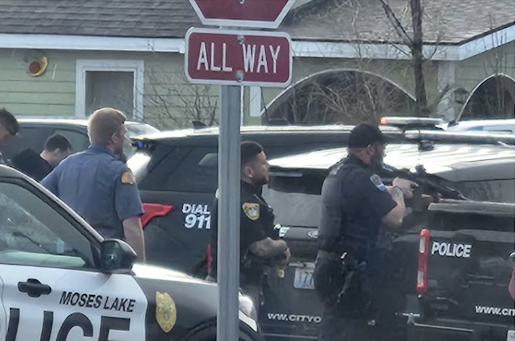 Arrest Made in Moses Lake Following Road Rage Incident | Columbia Basin ...