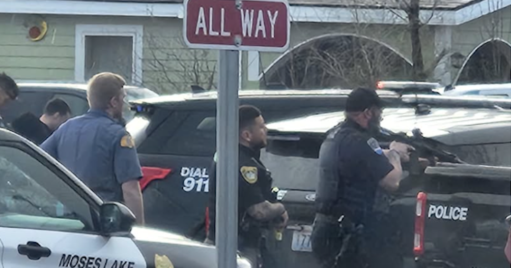 Arrest Made in Moses Lake Following Road Rage Incident | Columbia Basin ...