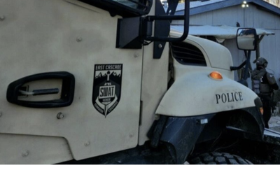 SWAT Executes Warrant in East Wenatchee Gang Shooting Case | Columbia ...