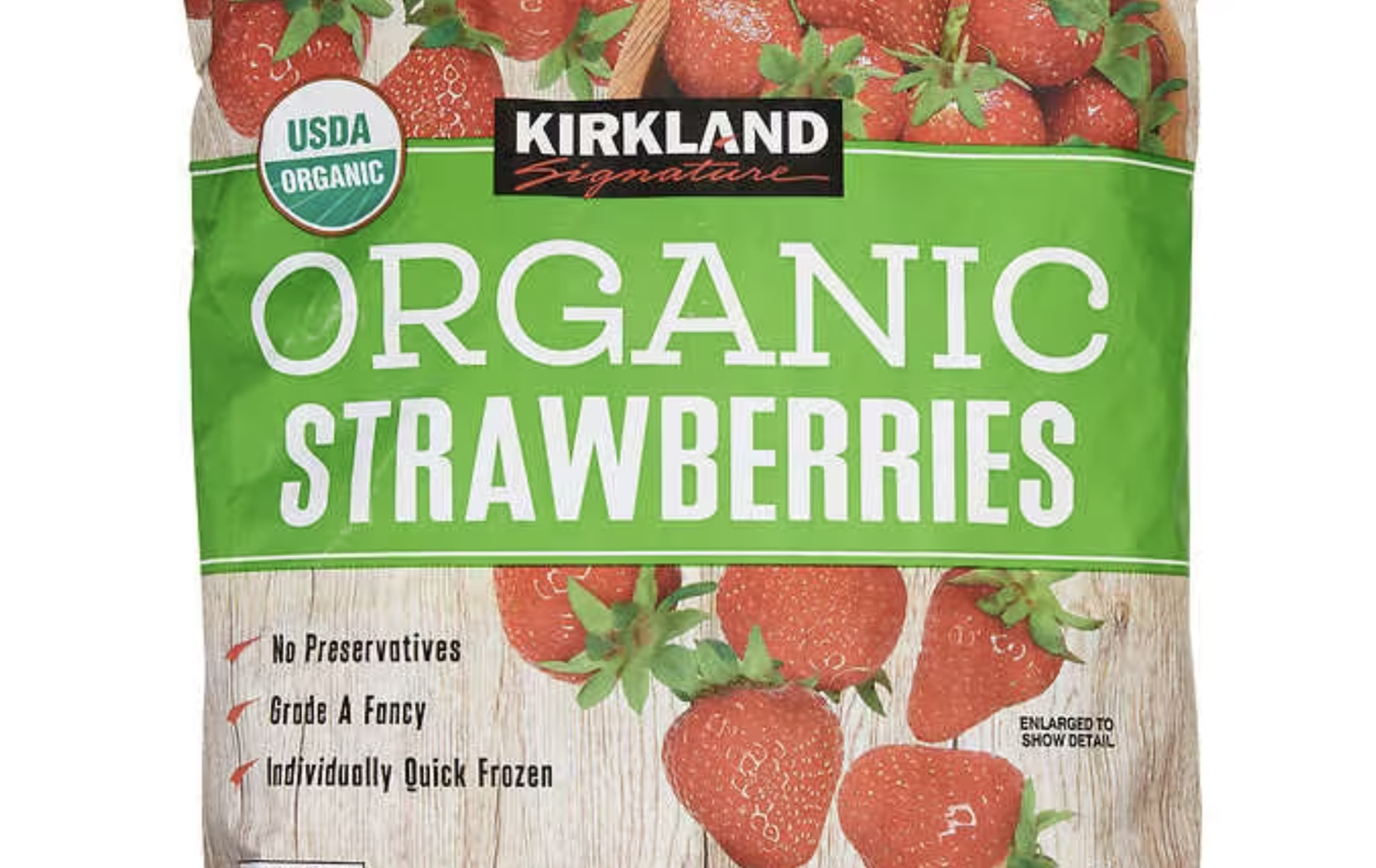 Costco frozen strawberries recalled after Hepatitis A outbreak sickens