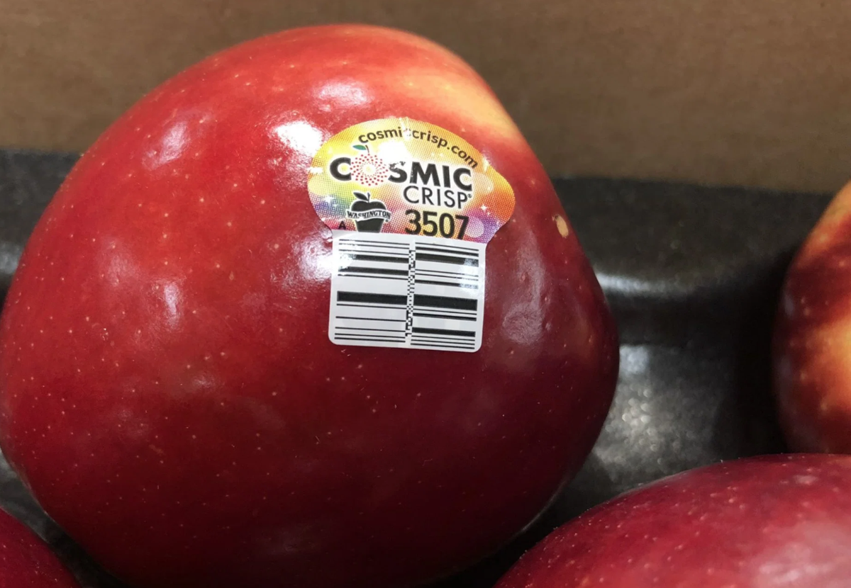 Cosmic Crisp ® Apples: Red Rich Fruits secures exclusive