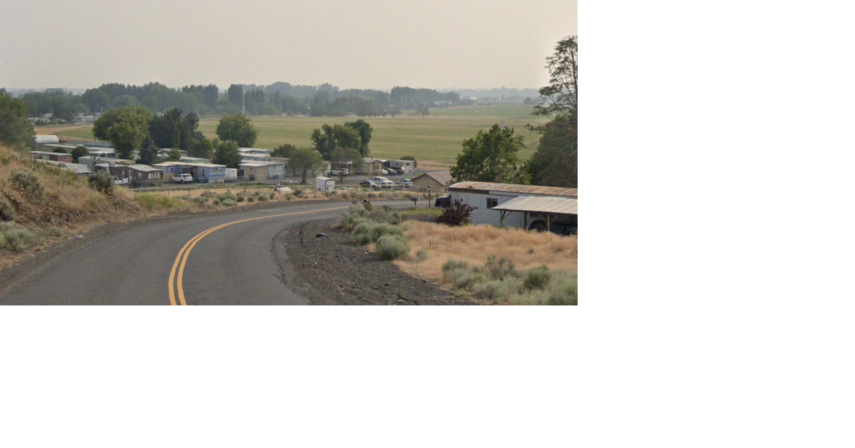 575 Grant PUD customers lose power in Cascade Valley; downed lines spark fire response in Moses Lake