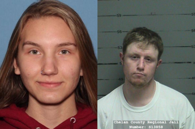 2 suspects sought after fleeing from traffic stop in East Wenatchee ...