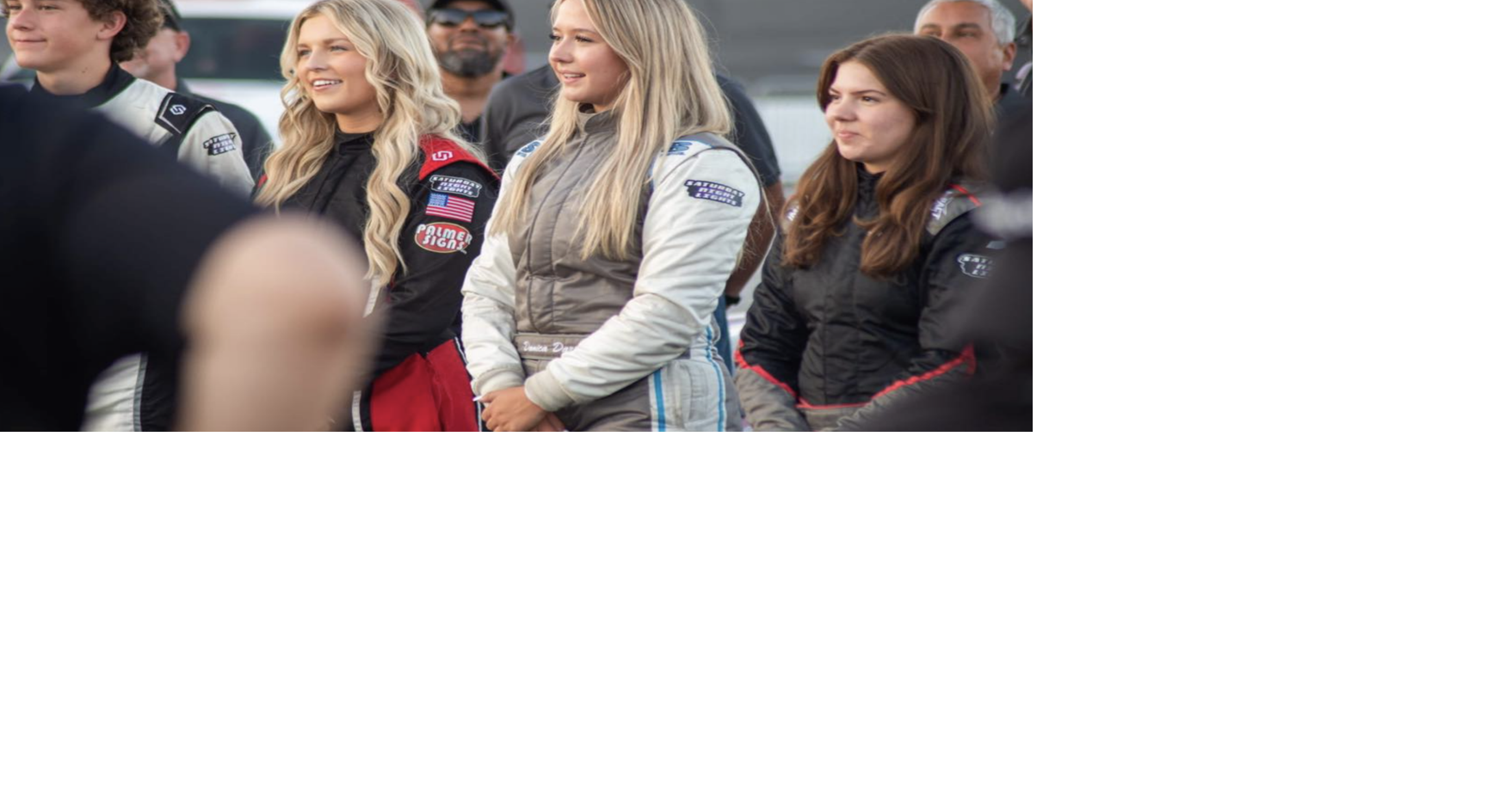 Ephrata Senior Danica Dart Races Into Streaming TV Spotlight on Saturday Night Lights