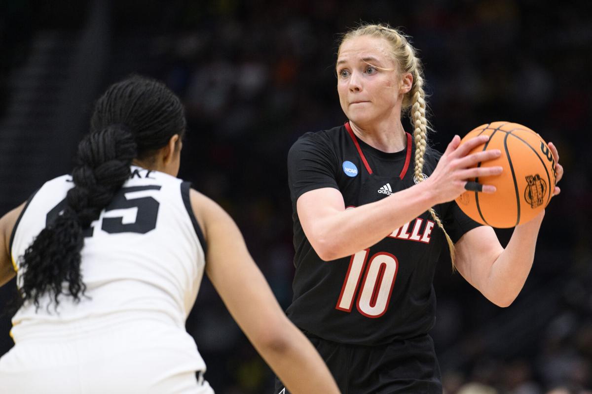 Louisville Basketball: Hailey Van Lith Enters Transfer Portal, per