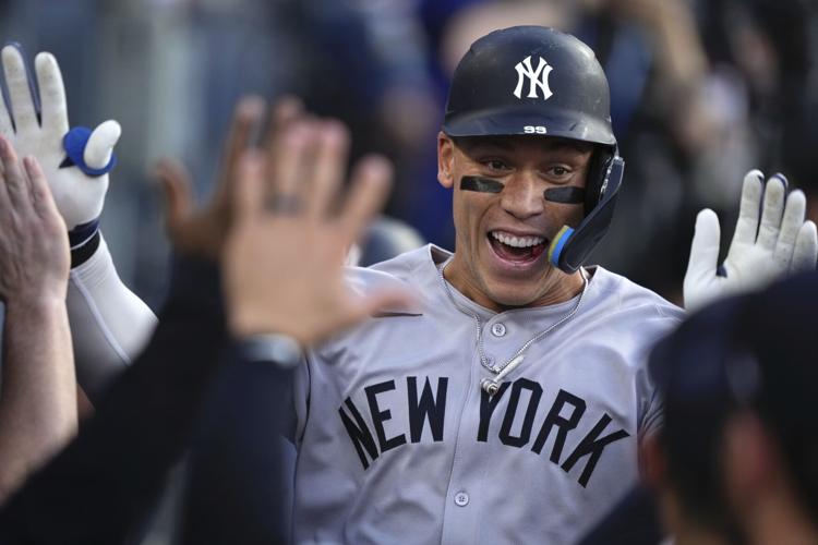Judge and Ohtani light up the first inning with homers in Yankees