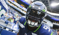 Kenneth Walker III sparks Seahawks in second half as Seattle pulls away to  beat Carolina 37-27