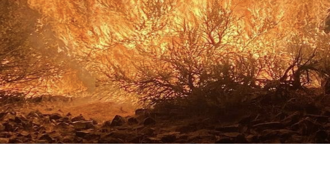 Extreme fire danger sparks burn ban in lower Kittitas County Columbia