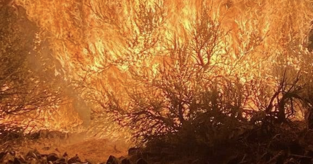 Extreme fire danger sparks burn ban in lower Kittitas County Columbia Extreme fire danger sparks burn ban in lower Kittitas County Columbia