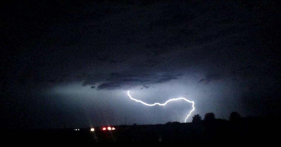 Lightning causes power outages throughout Grant County iFIBER ONE