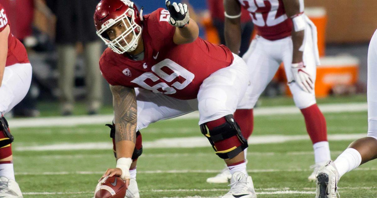 WSU’s Mauigoa and UW’s Nick Harris both named to Dave Rimington Award ...