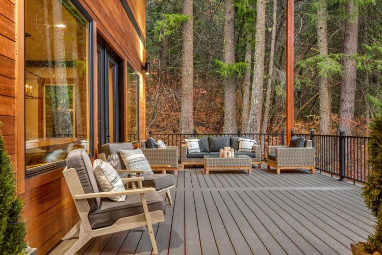 Photos Asking price for luxurious Leavenworth lodge falls to 3.95