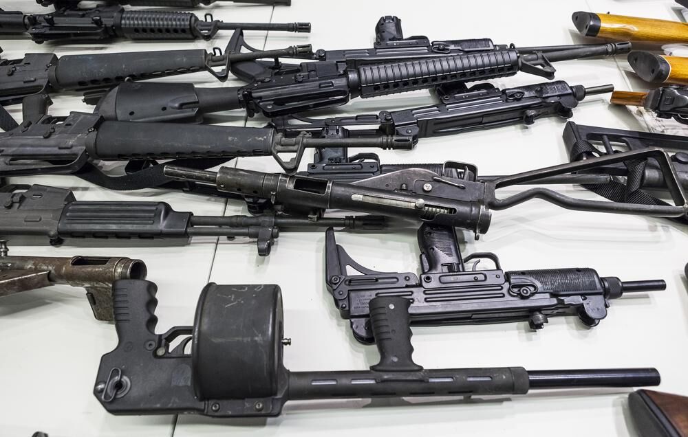 Washington becomes 10th state to ban assault weapons sales