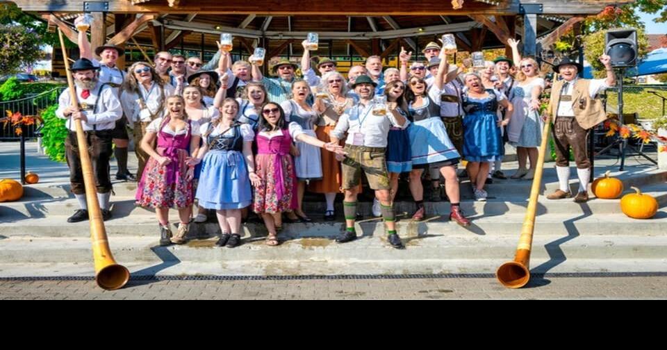 Wenatchee or Leavenworth? Dueling Oktoberfest events to return to area