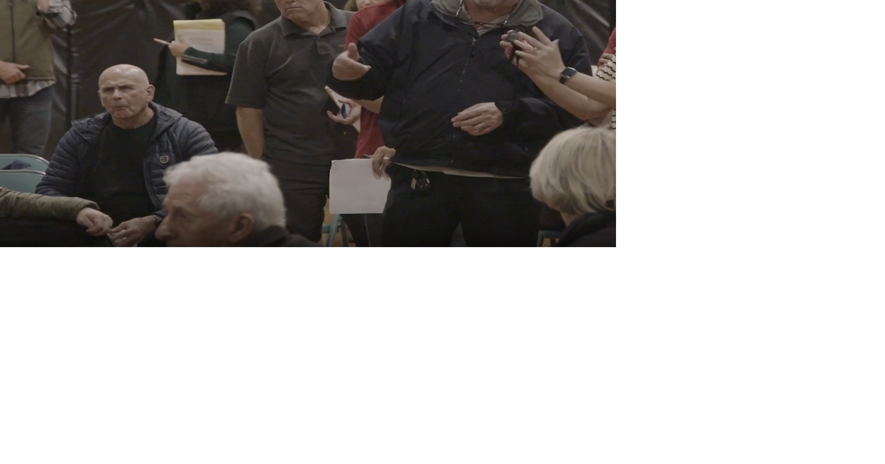 Miffed About A TIF: Port's Proposed Tax Increment Financing Plan Faces Backlash