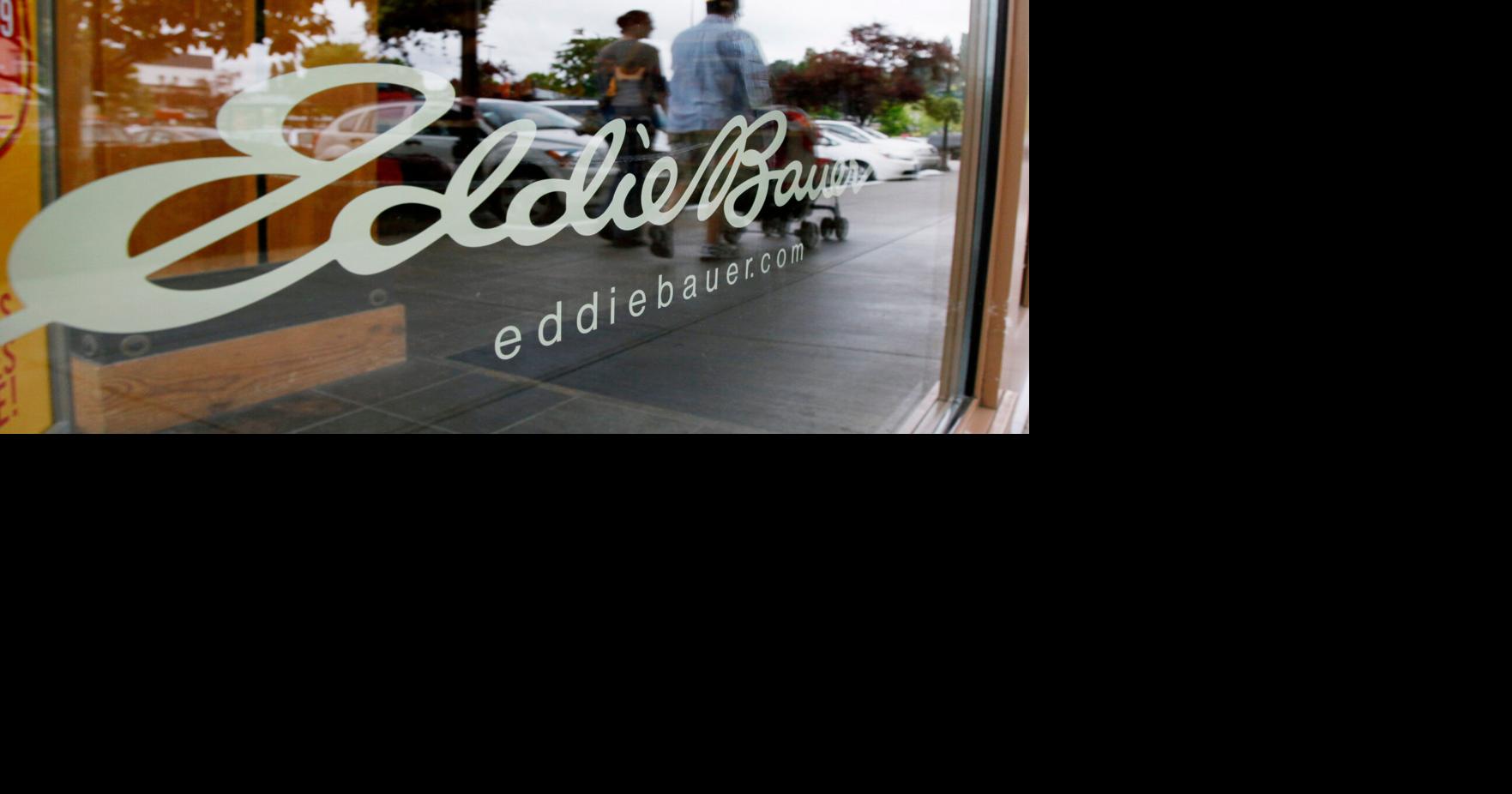 Eddie Bauer, WA's 106-year-old label that pioneered outdoor sportswear, files for bankruptcy