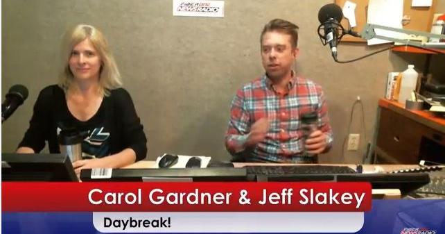 Jeff Slakey iFiberone News Radio - Daybreak! | Daybreak with Jeff Slakey ...