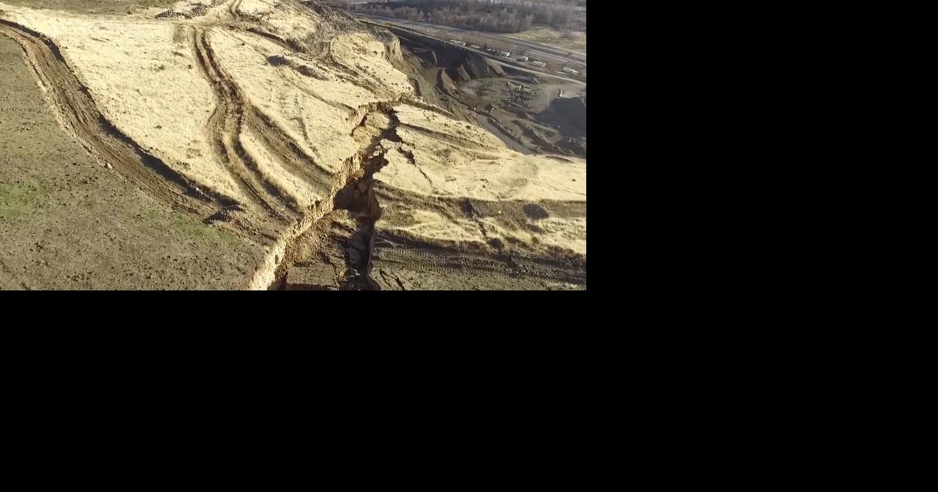 Report Rattlesnake Ridge landslide could last years; residents allowed