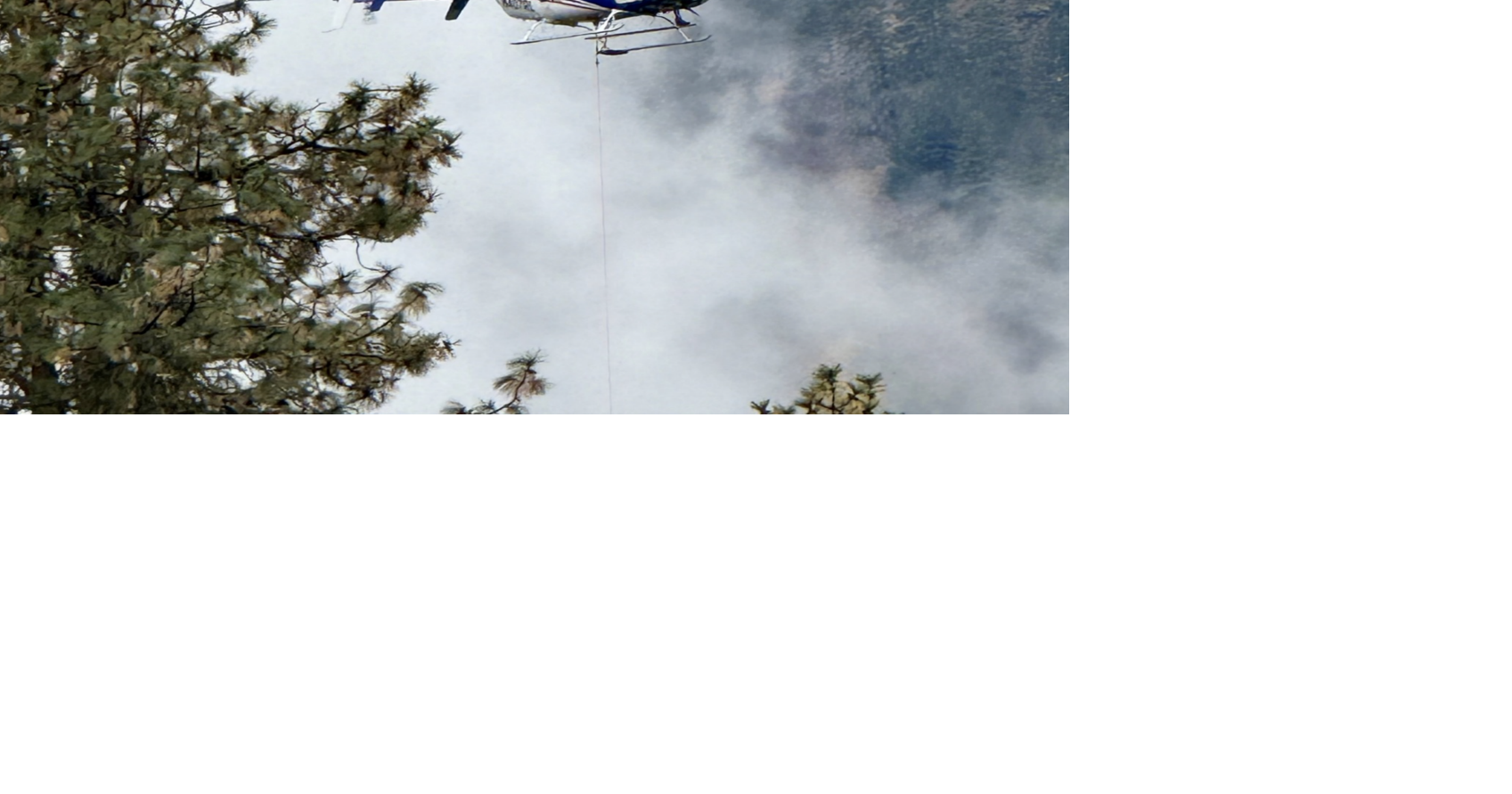 Lower Sugarloaf 99% Contained Labor Mtn Fire Winds Down Columbia