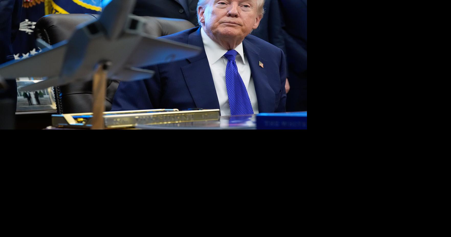 Trump accused of distorting history of Mexican-American War to justify heavy hand in Latin America