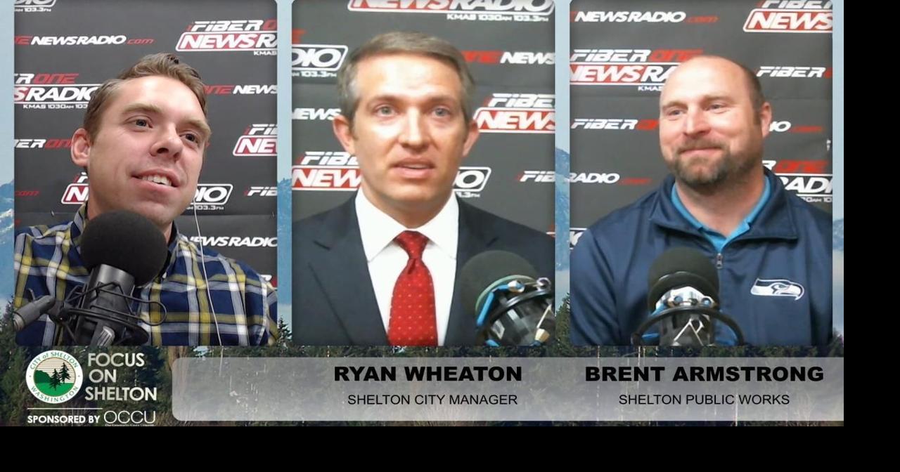 Brent Armstrong and Ryan Wheaton Focus On Shelton - 11/02/17 | Daybreak ...