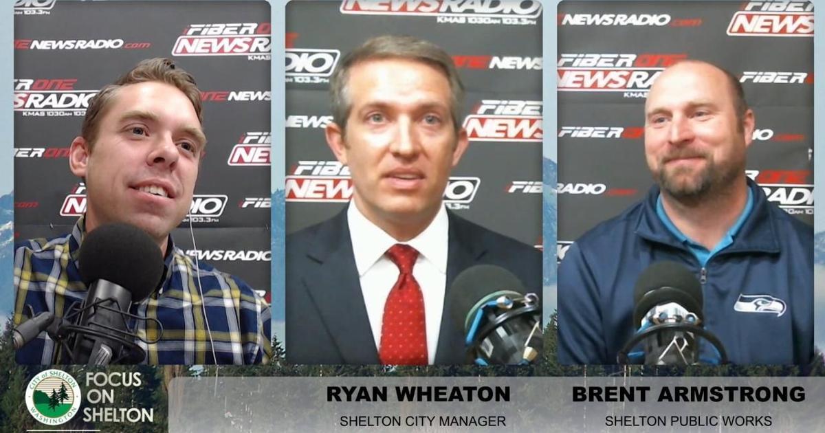 Jeff Slakey Brent Armstrong and Ryan Wheaton Focus On Shelton - 11/02/17 | Daybreak ...