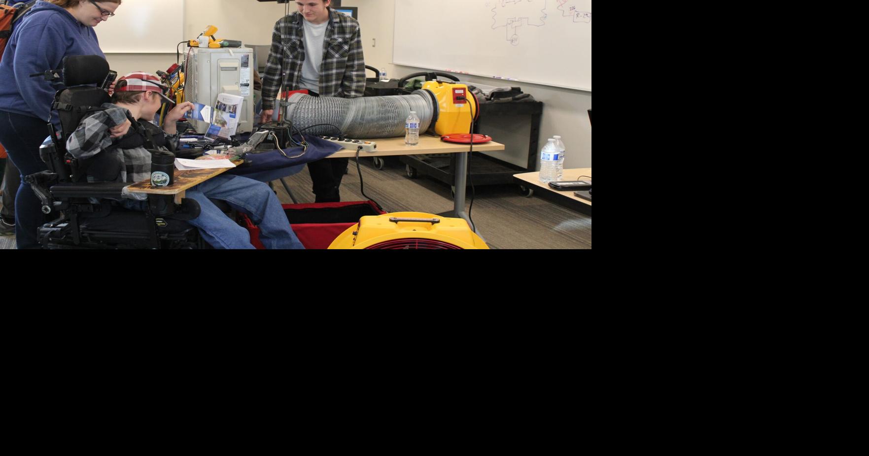 Wenatchee Valley College's Career Launch program gets $700k | Columbia ...