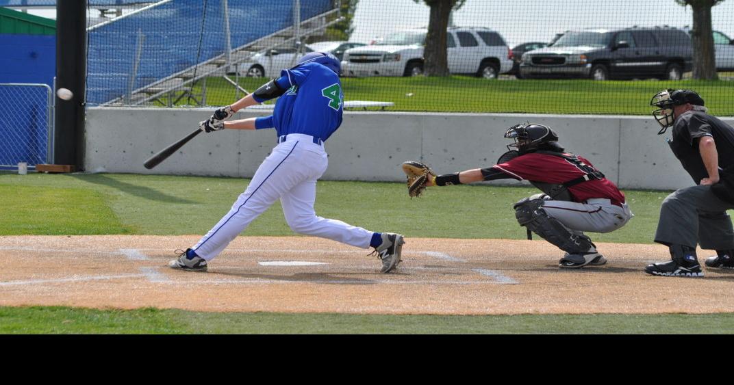 Edwardsburg sweeps Vikings in baseball and softball - Leader