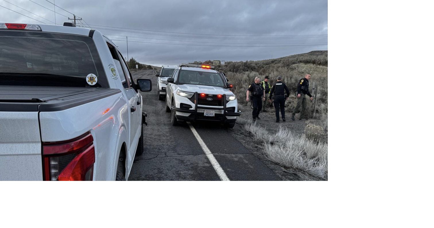 Burglary Sparks Pursuit, 2 Arrested Near Ephrata | Columbia Basin ...