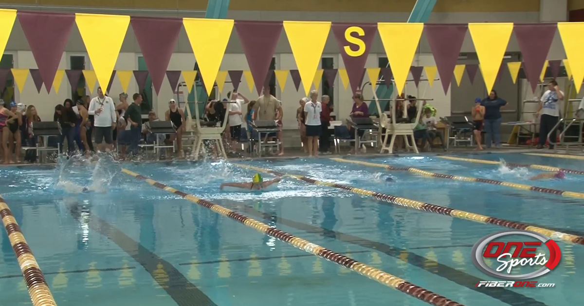 Manta Rays showcase skills at the Inland Empire Championships iFIBER