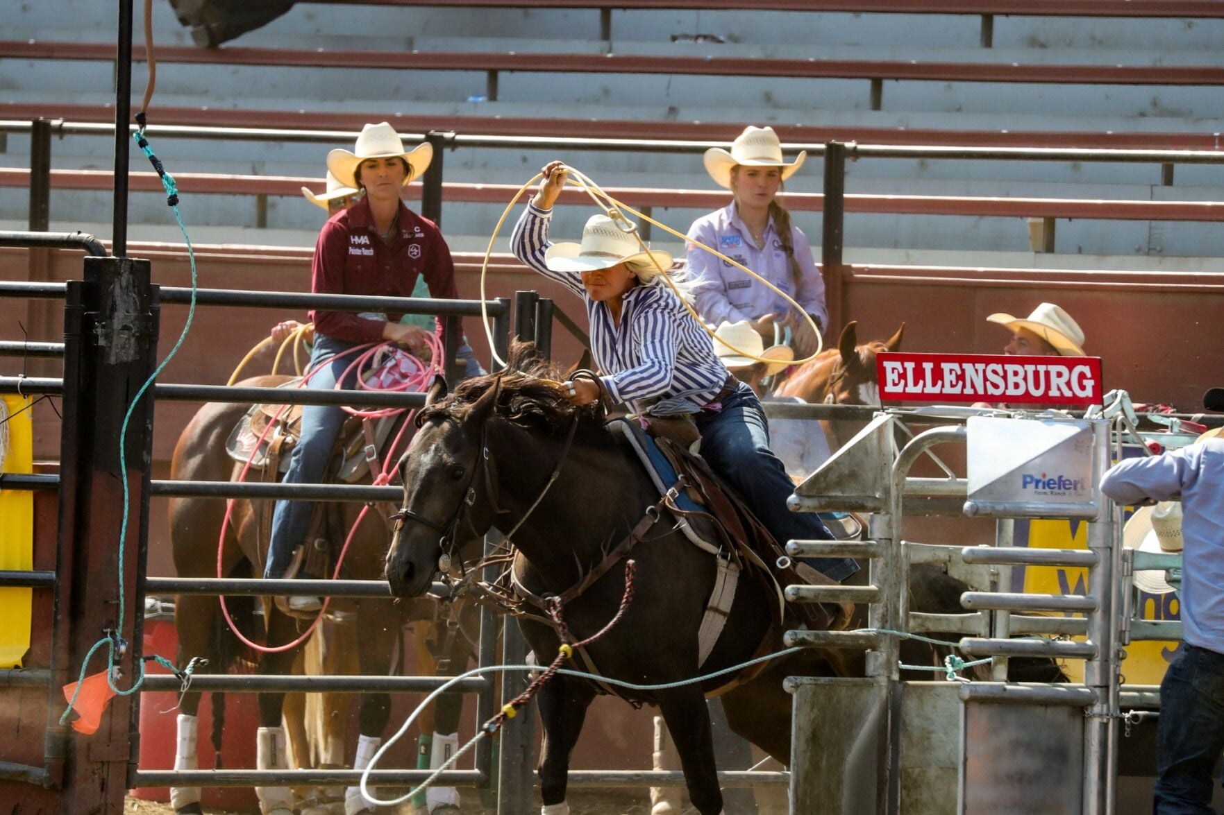Ellensburg Rodeo celebrates a century of cowboy excellence | Columbia ...