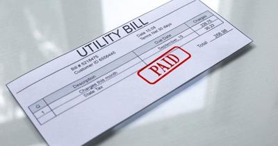 utility bill