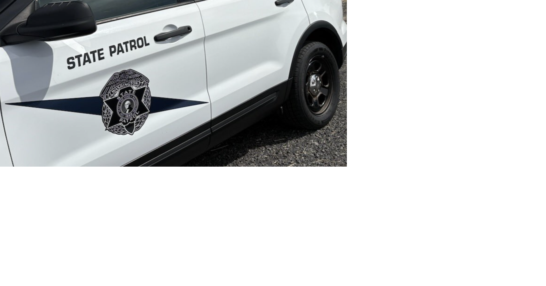 Teen Driver Cited in Three-Car Injury Collision Near Moses Lake