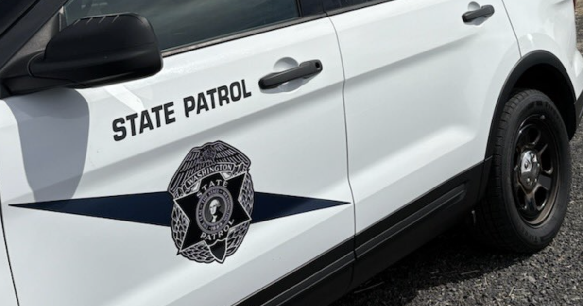 Teen Driver Cited in Three-Car Injury Collision Near Moses Lake