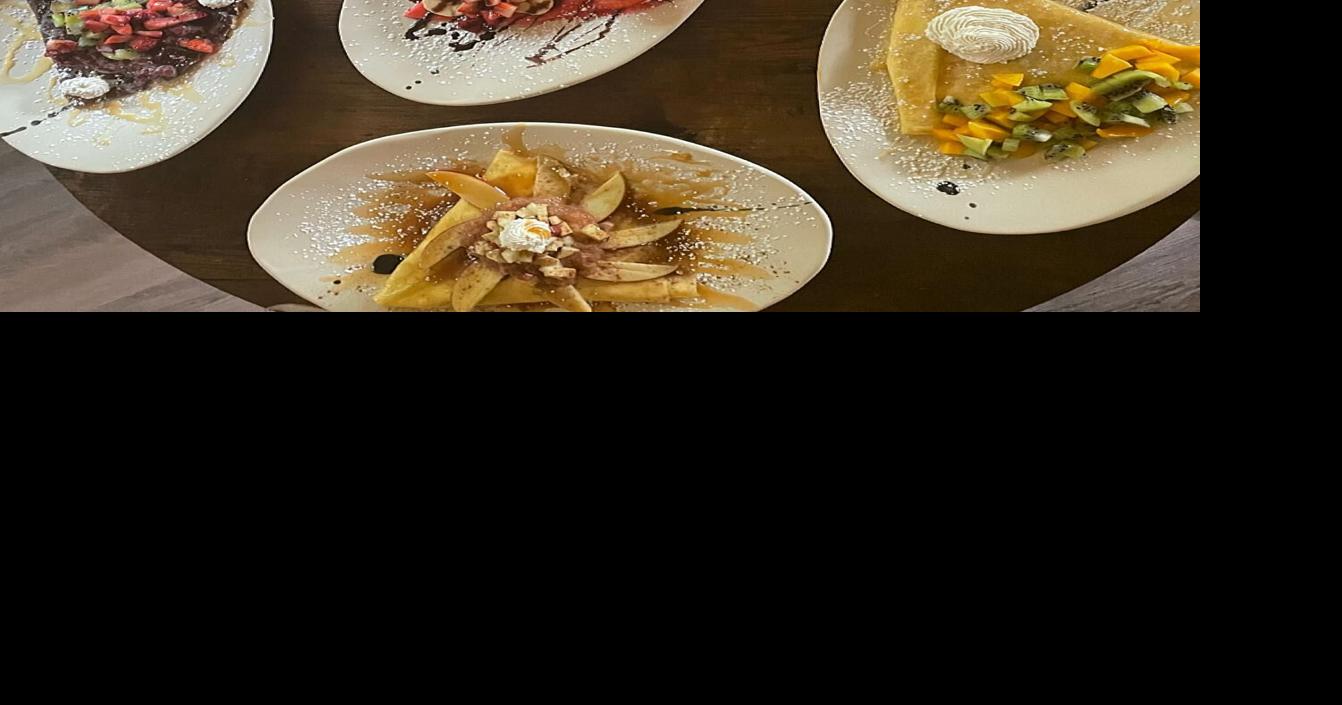 The Crepe House to 'crepe it up' in Wenatchee this August Columbia