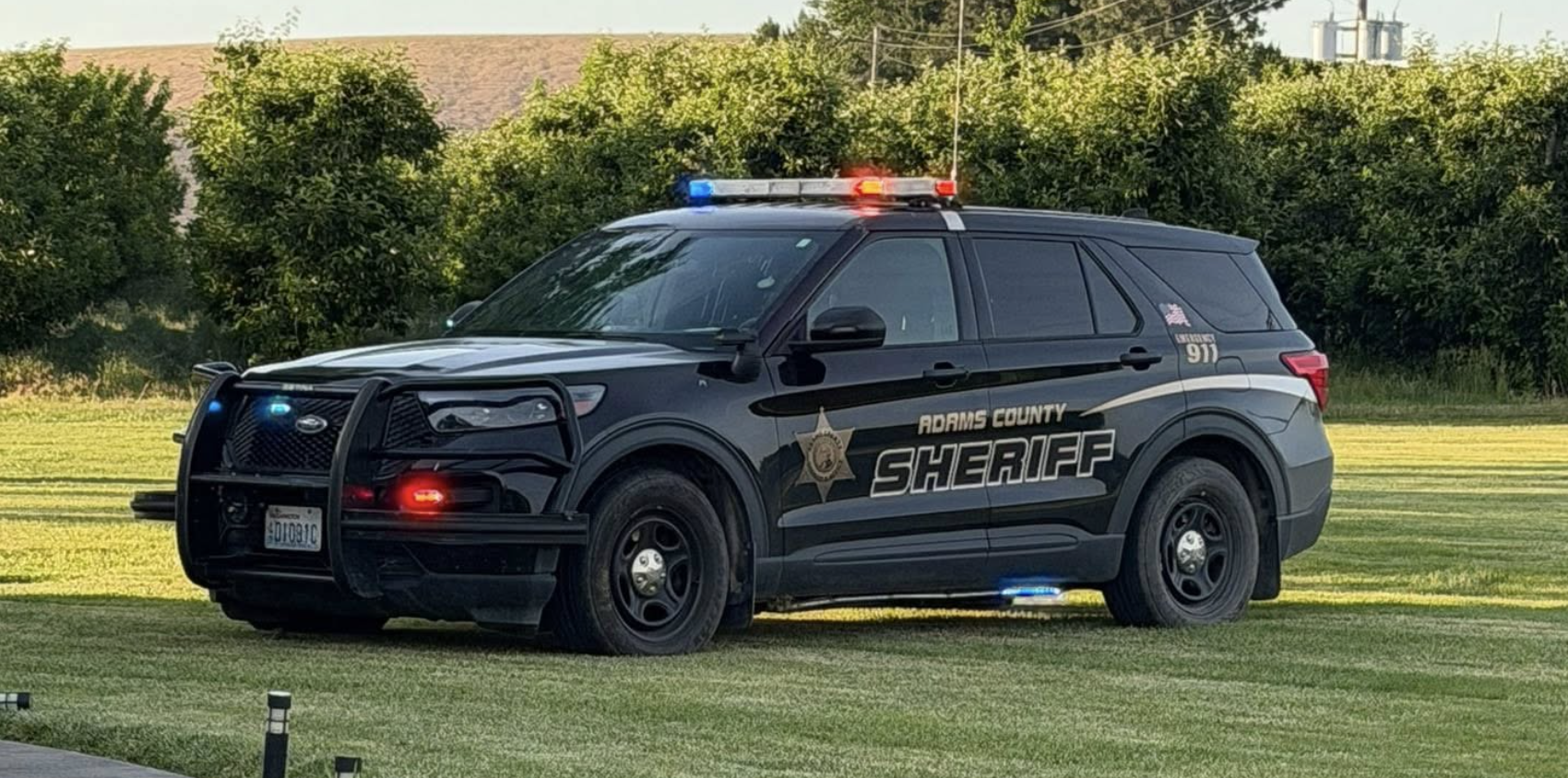 Othello Man Dies After Accidental Pellet Gun Shooting | Columbia Basin ...