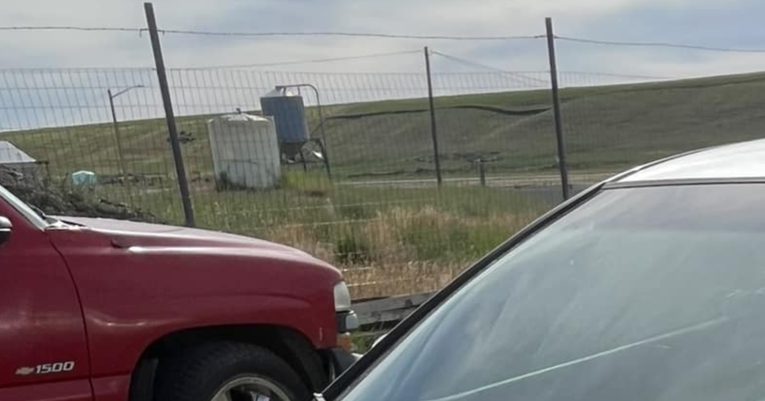 Deputies: Couple arrested after stealing from farmer near Ritzville - Vimarsana News
