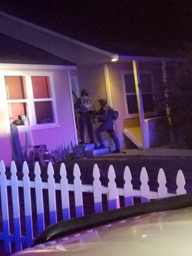 Two suspects in custody in connection to Friday night shooting in Moses ...