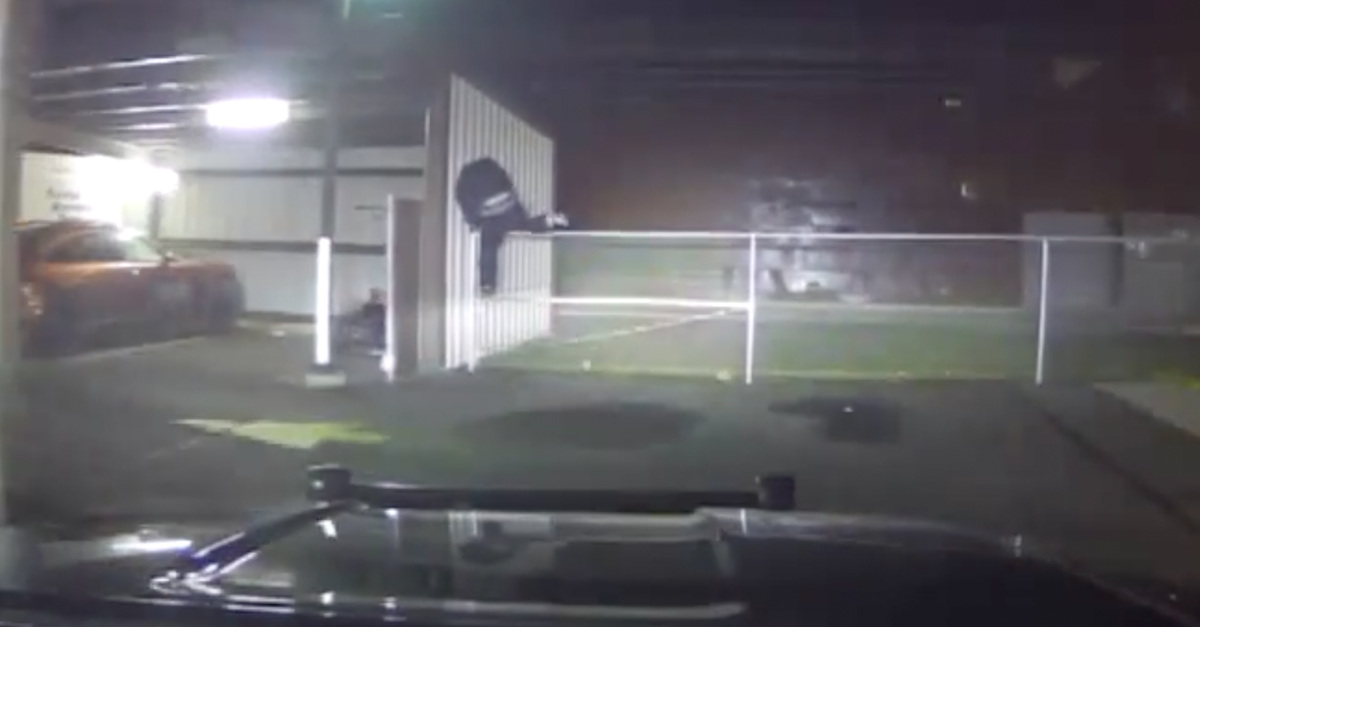 Moses Lake PD: Convicted felon breaks into seized car inside police ...