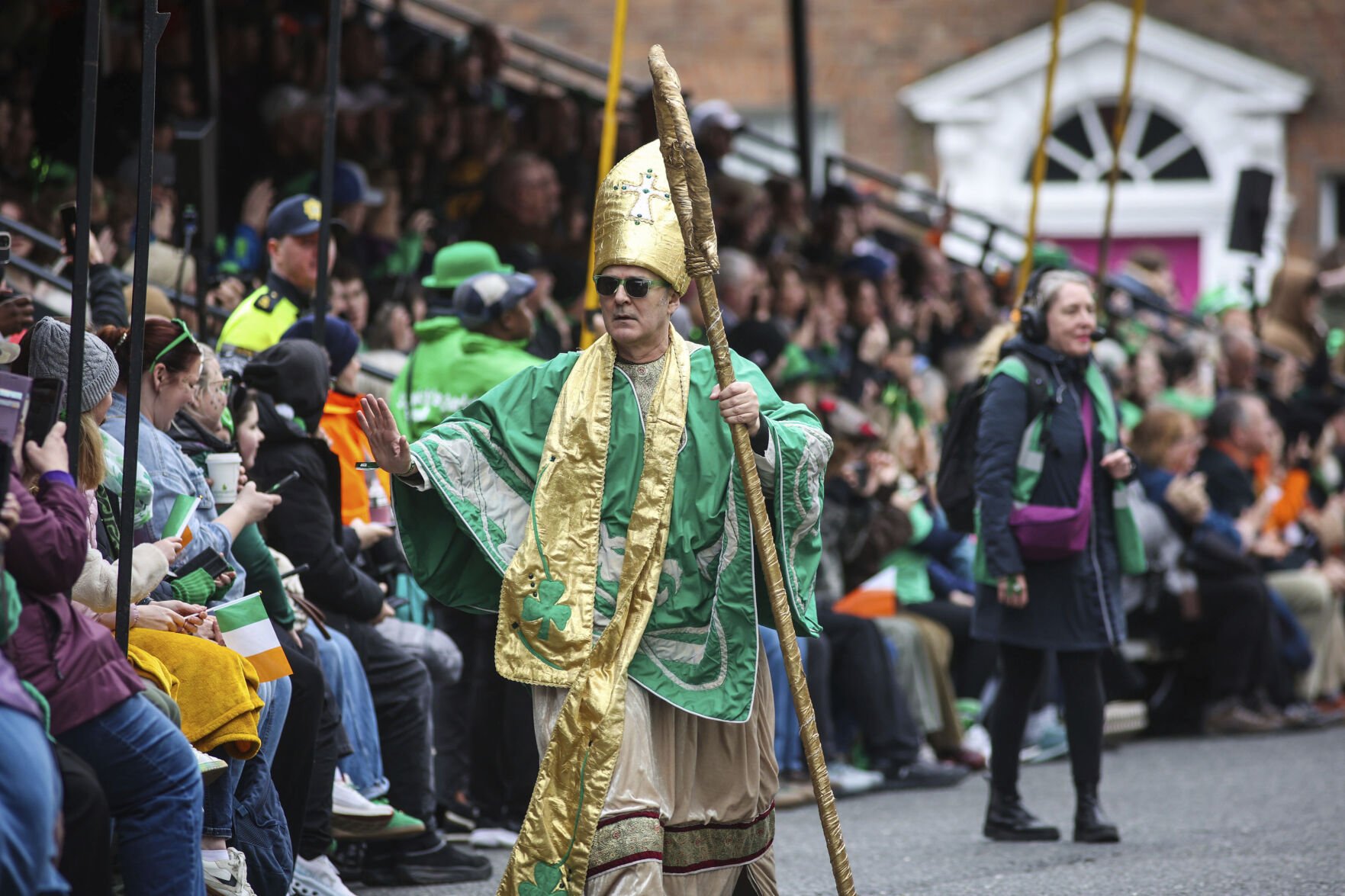 Ireland St Patrick's Day | Basketball | yoursourceone.com