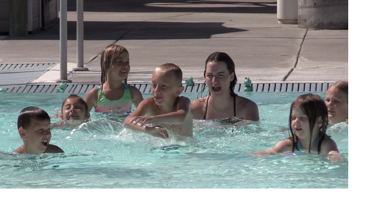 Ephrata’s Splash Zone participates in world’s largest swim lesson