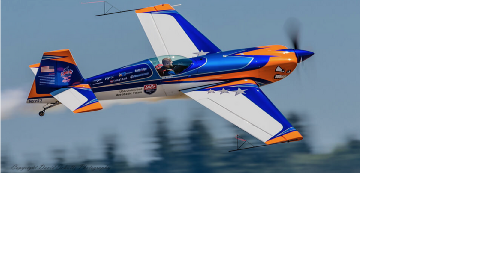 A who's who behind the yoke of the Moses Lake Airshow's nonmilitary