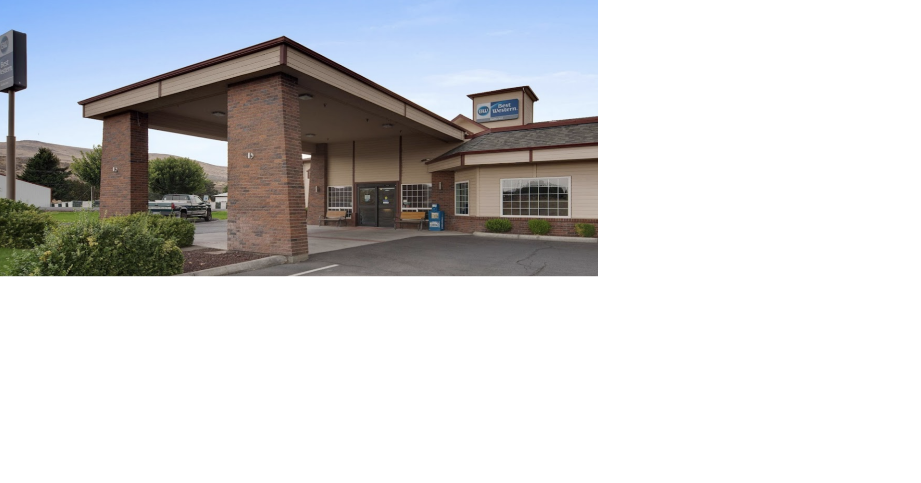 Scammer cons Ephrata hotel clerk into busting door to safe Columbia