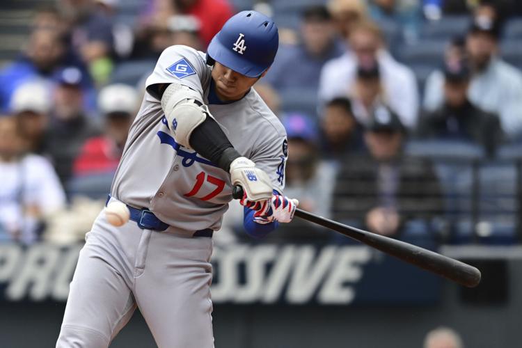 Judge and Ohtani light up the first inning with homers in Yankees