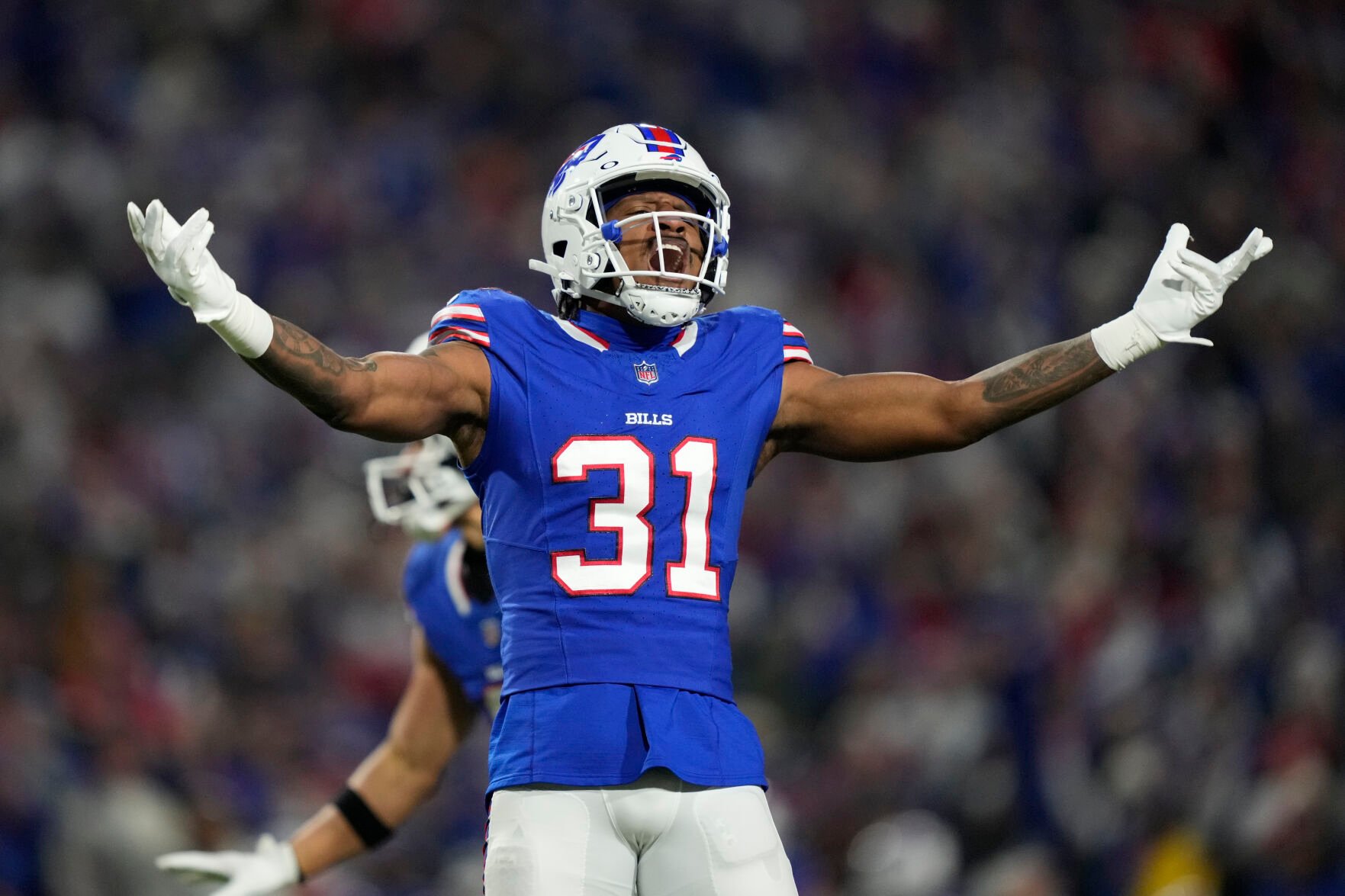 Josh Allen's 26-yard Run Seals Bills' 30-21 Win Over KC And Ends Chiefs ...