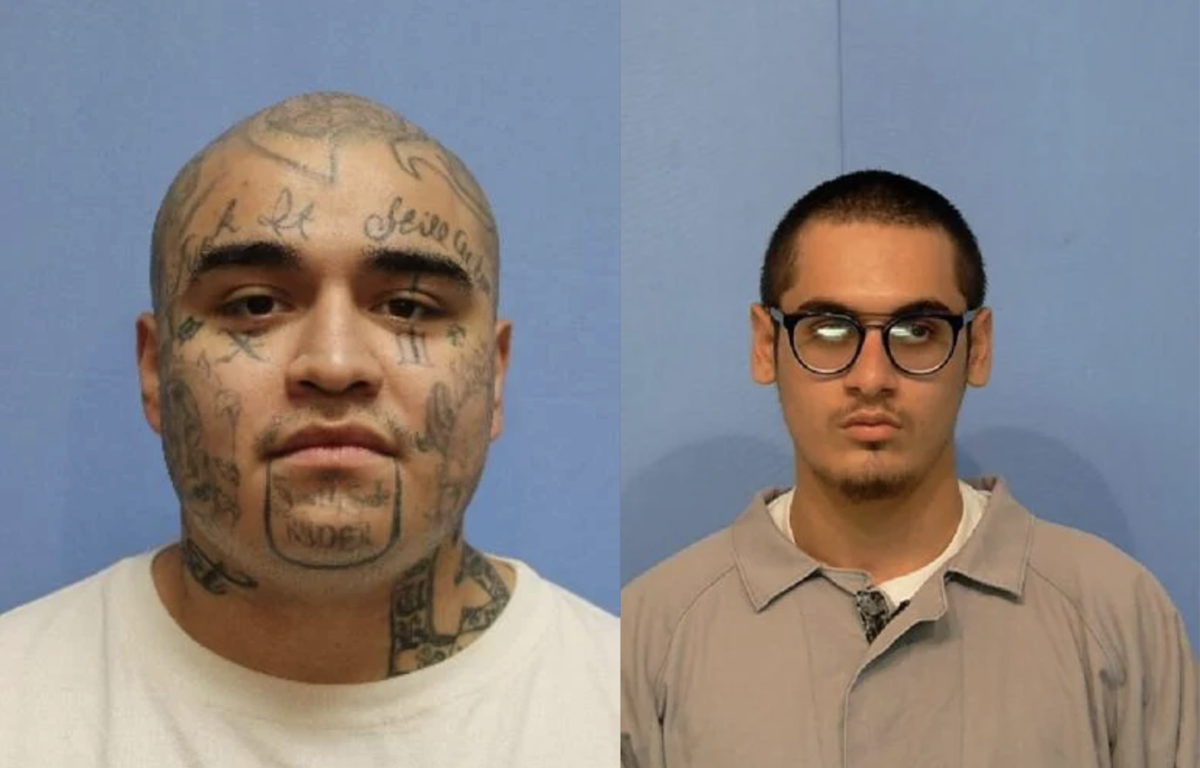 Police Inmates try to kill corrections officer at Chelan County Jail