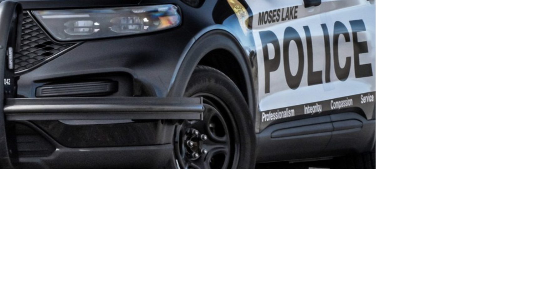 DUI suspect in chase, arrested near Moses Lake golf course | Columbia ...