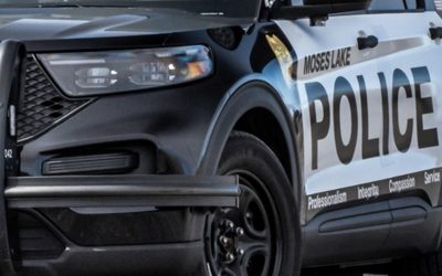 DUI suspect in chase, arrested near Moses Lake golf course | Columbia ...
