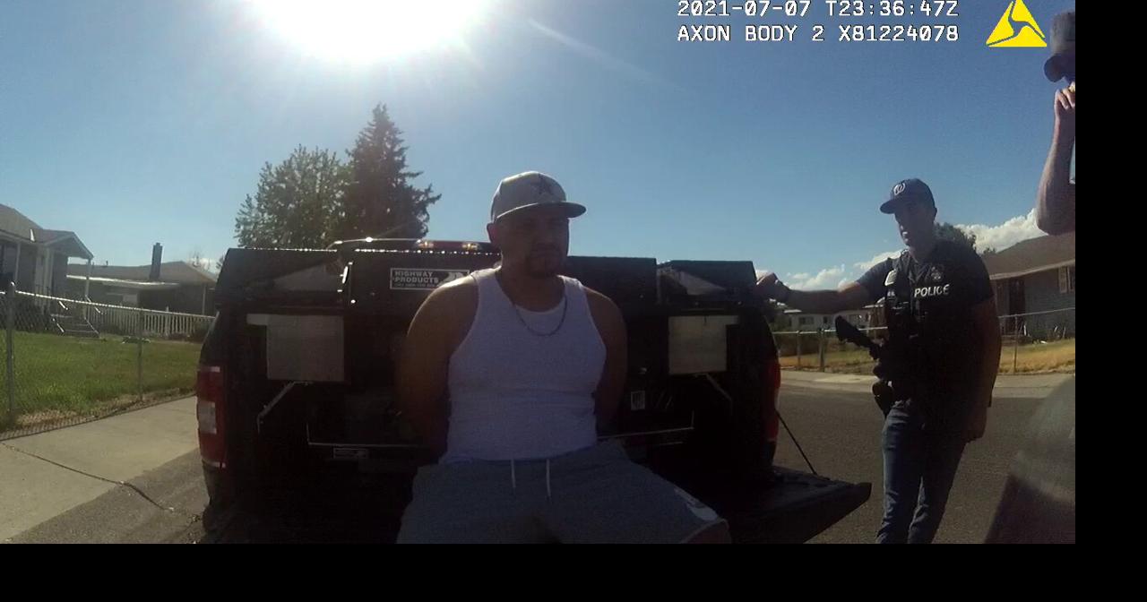 Moses Lake man sentenced to 17 years in federal prison for drug ...