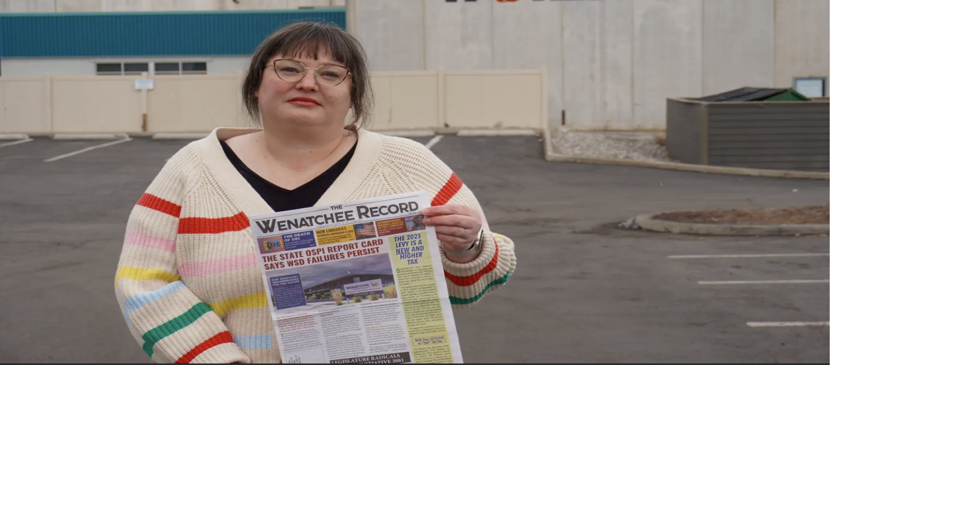 Community Debates Fake News Flyer about Wenatchee Schools | Columbia ...